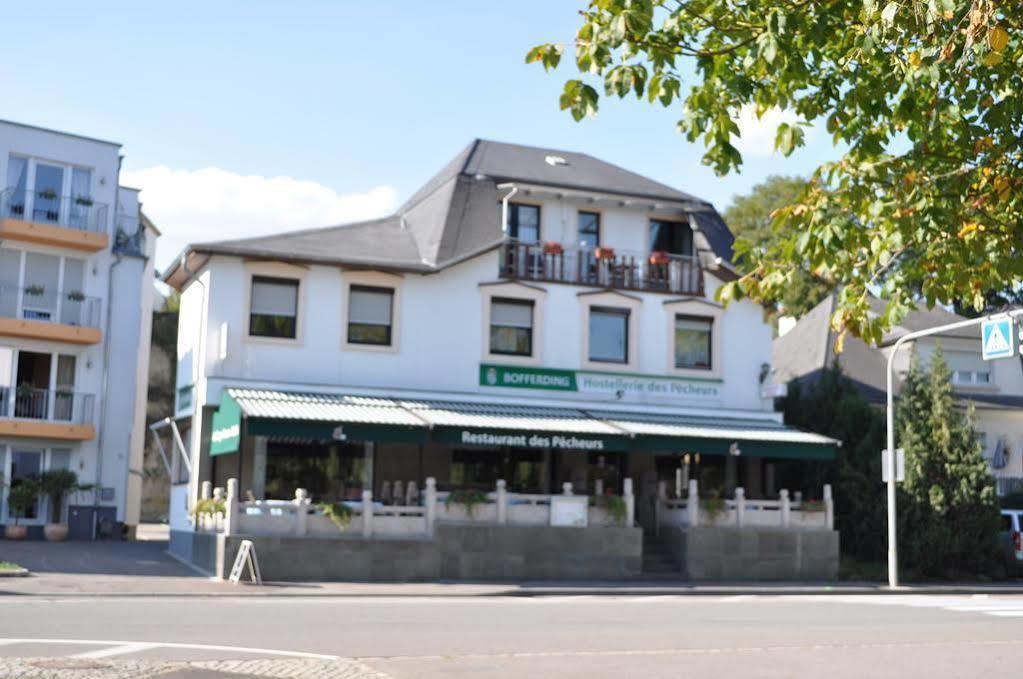 Hostellerie Des Pecheurs Remich Exterior foto